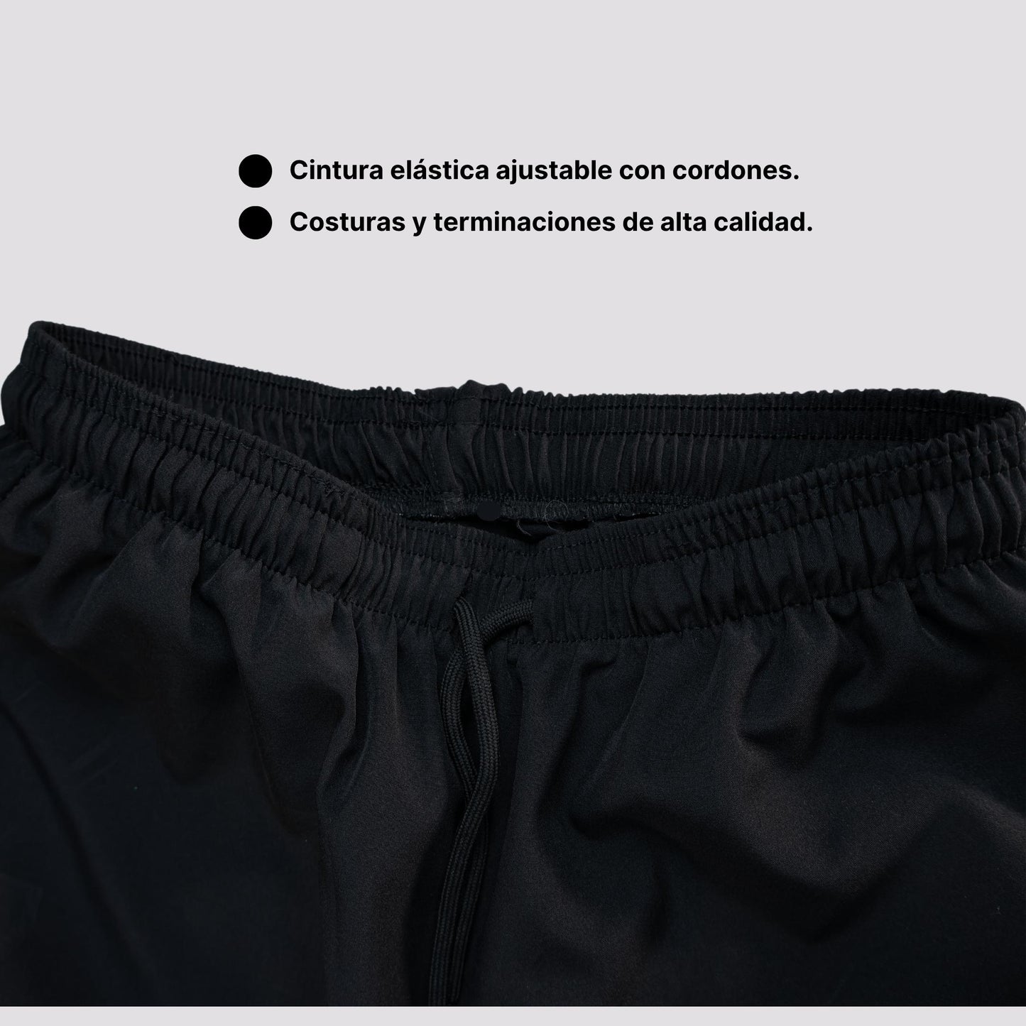Jogger 'CeroDesign': Negro