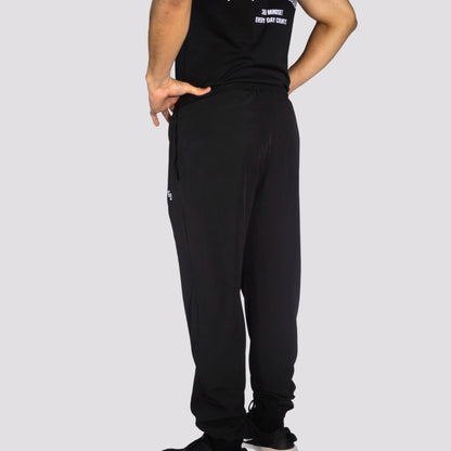 Jogger 'CeroDesign': Negro