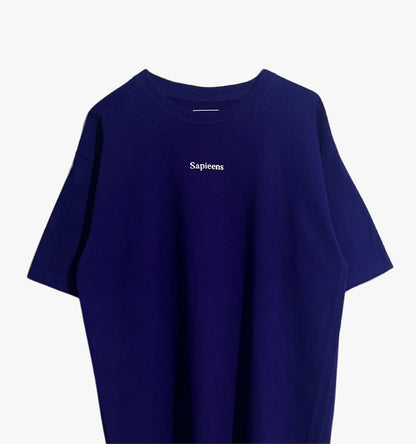 Playera Oversize BASIC Color Morado