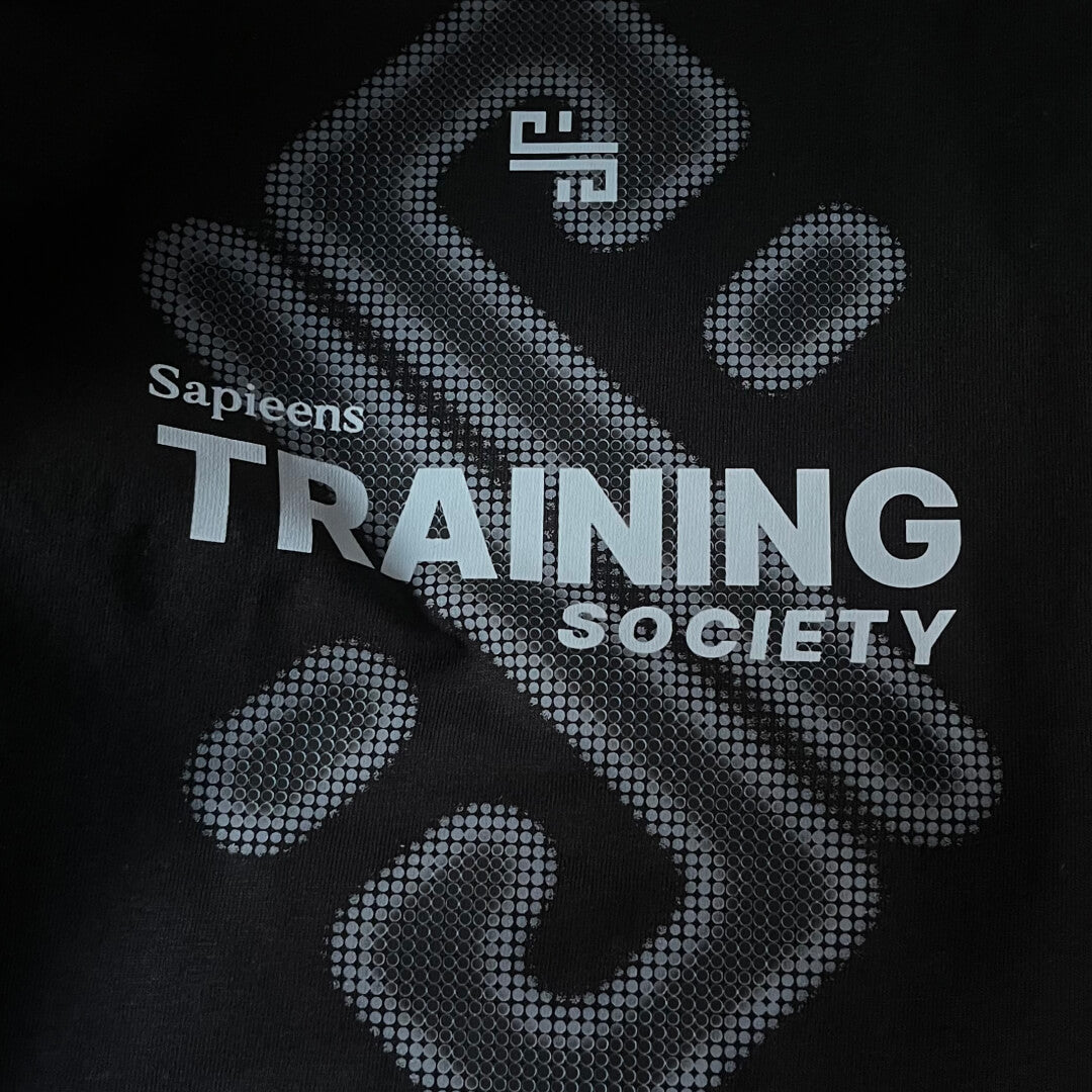 Playera Oversize 'Training Society'