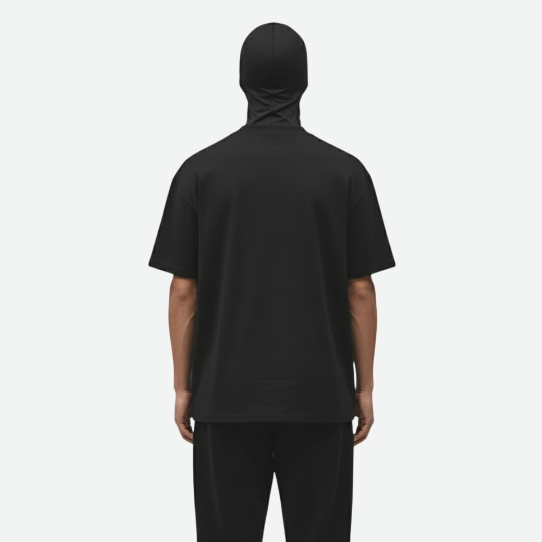 Playera oversize "EL CULTO"