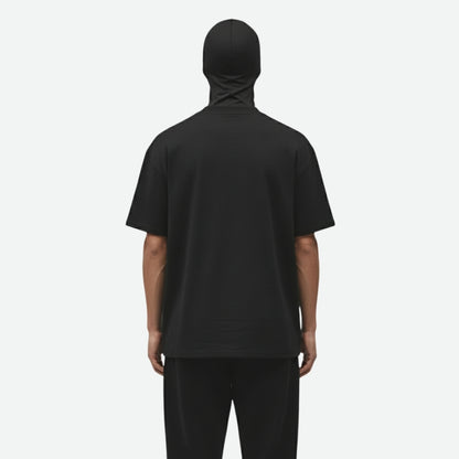 Playera oversize "EL CULTO"