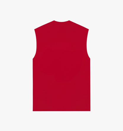 Sapieens Monogram Tank Roja - Lava