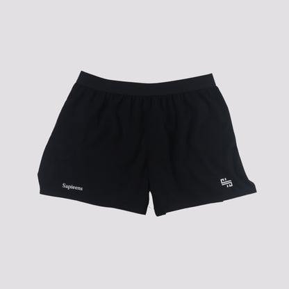 Training Shorts: Negro