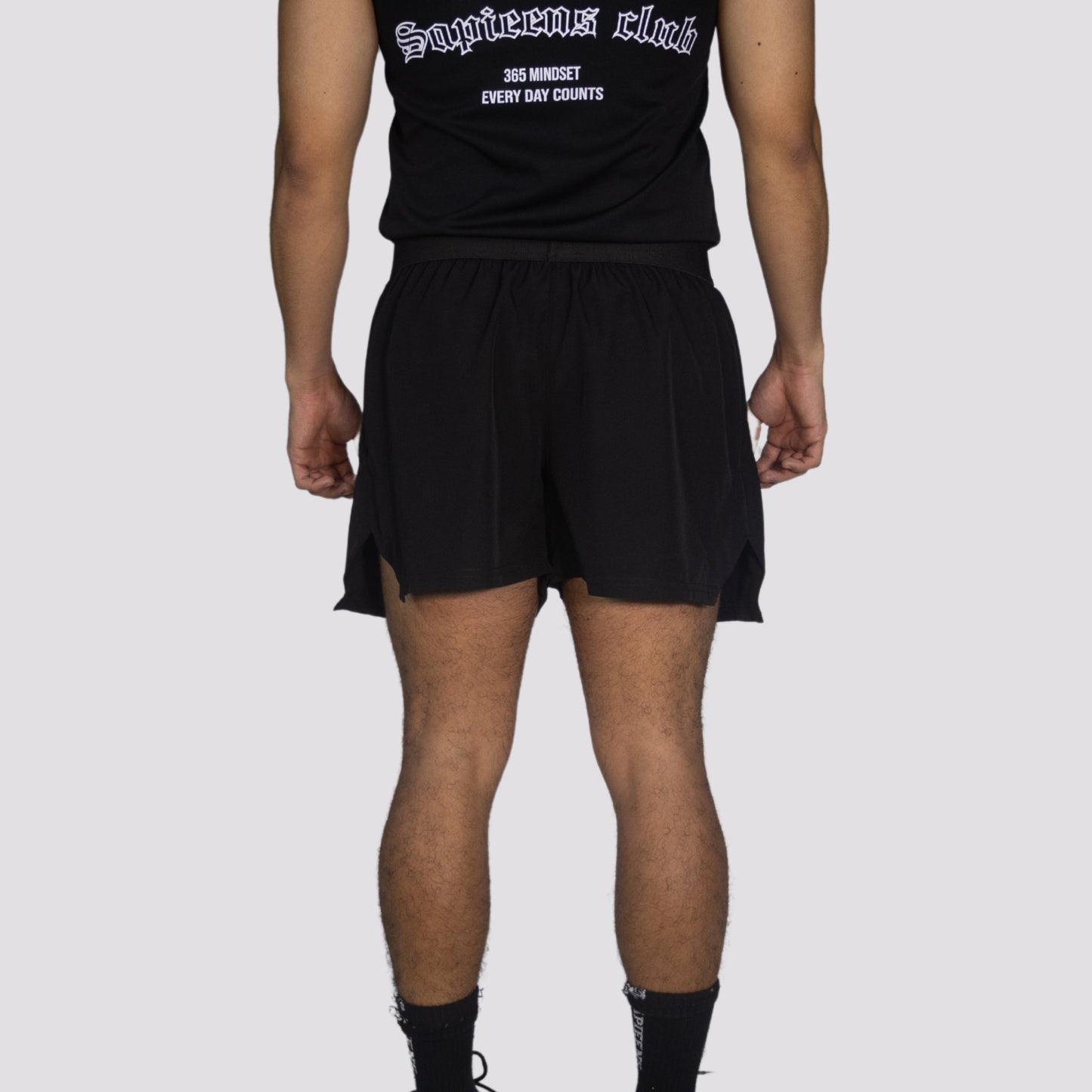 Training Shorts: Negro