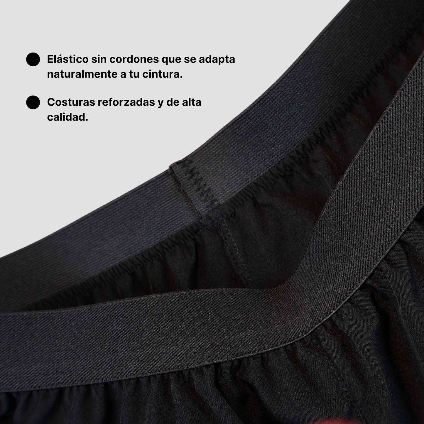 Training Shorts: Negro