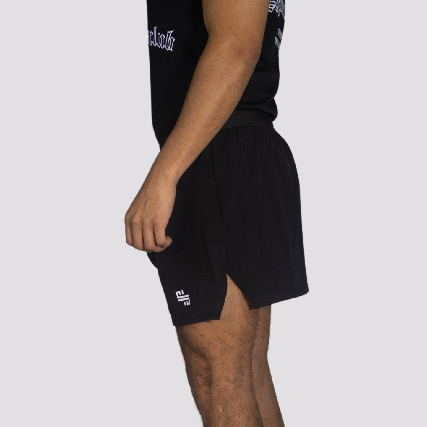 Training Shorts: Negro