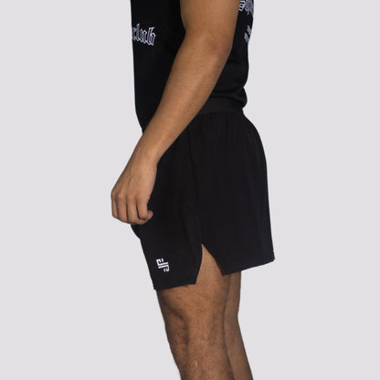 Training Shorts: Negro