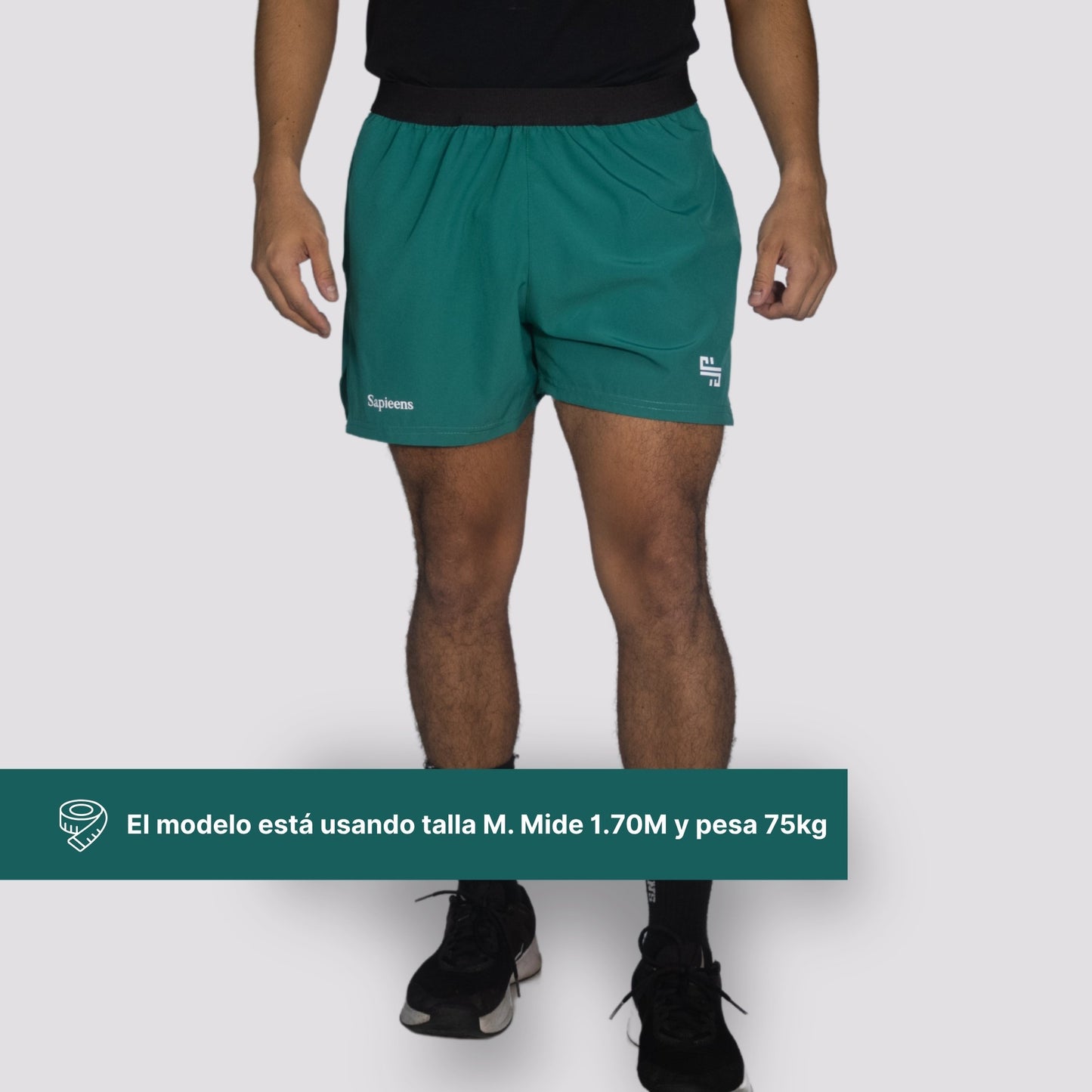 Training Shorts: Tierra Noble