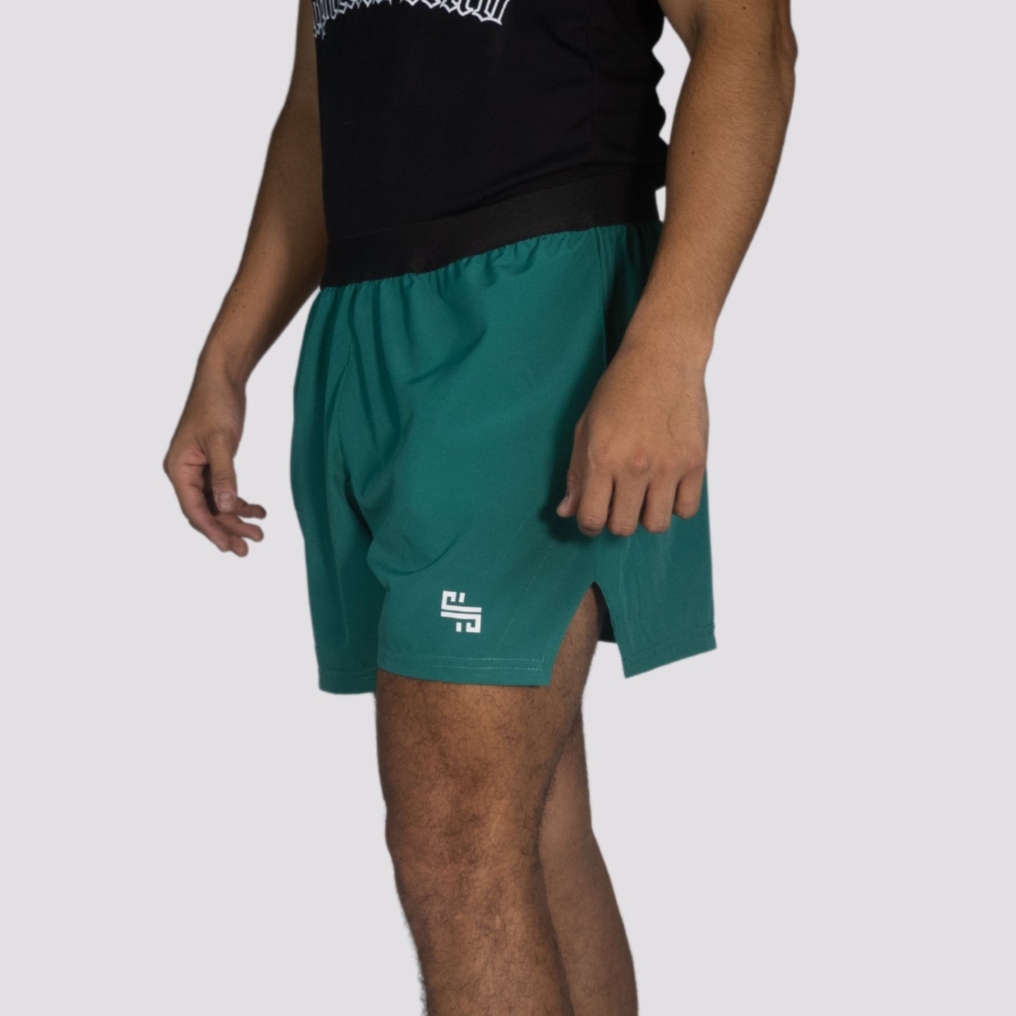 Training Shorts: Tierra Noble