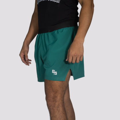 Training Shorts: Tierra Noble