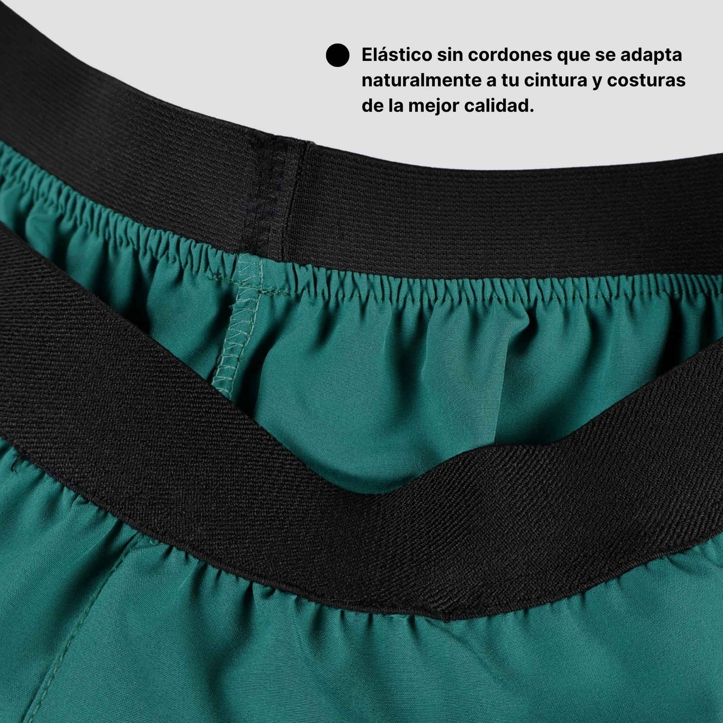 Training Shorts: Tierra Noble