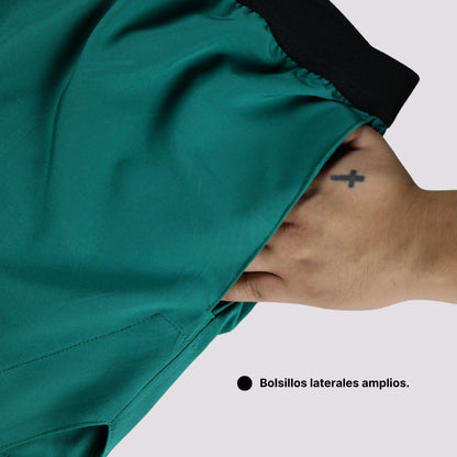 Training Shorts: Tierra Noble