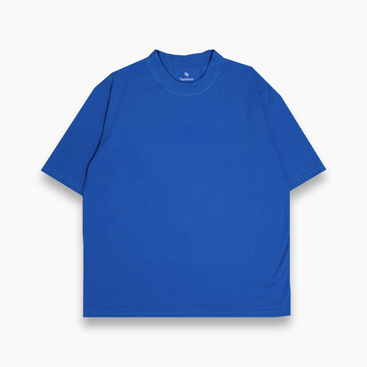 Premium Oversize BASIC azul