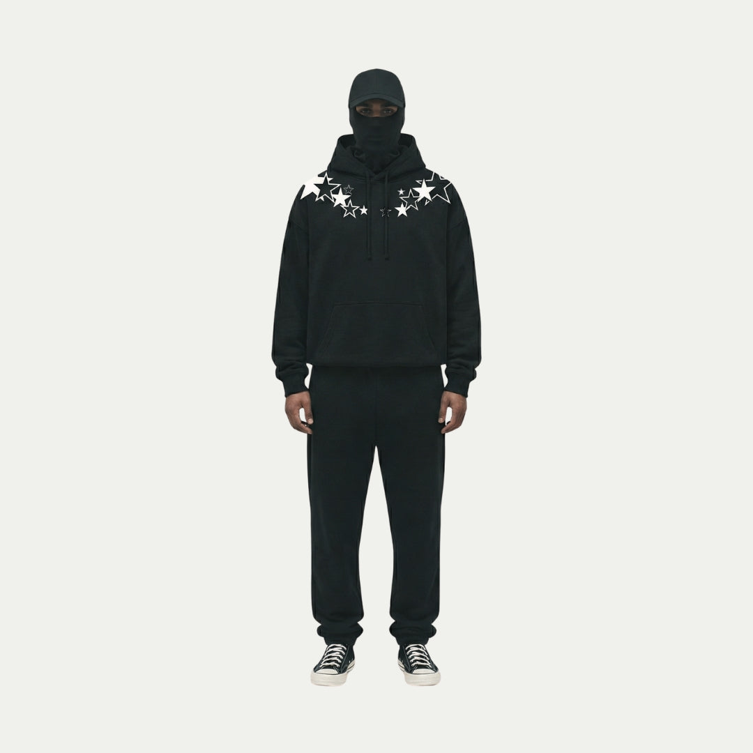 The DYNASTY Hoodie - Corte Relajado y Tacto Suave