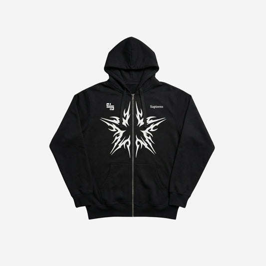 NOVA STAR Zip-Hoodie | Relaxed Fit