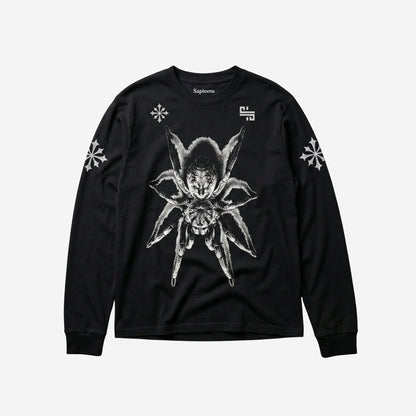 ARACHNE L/S Tee | Relaxed Fit | 100% Algodón