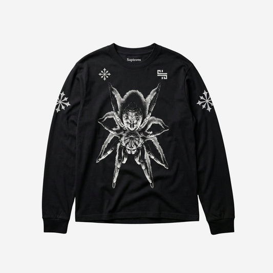 ARACHNE L/S Tee | Relaxed Fit | 100% Algodón