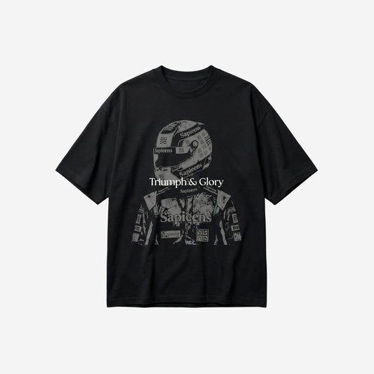 F1 Tee | Oversize fit | 100% algodón