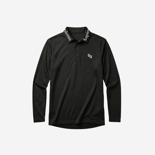 SAPIEENS Polo | Relaxed Fit | Malla Técnica