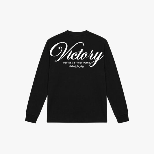 LS 'VICTORY' | Relaxed-fit | 100% algodón