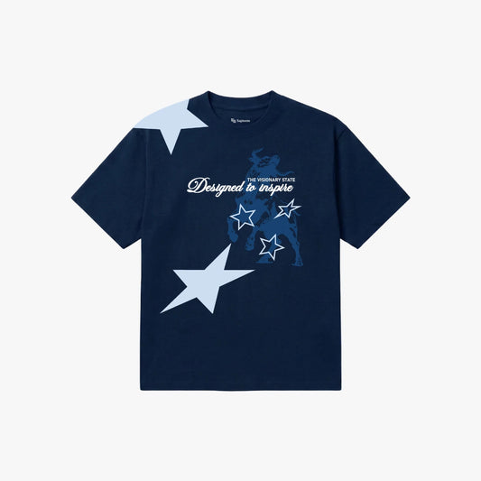 Playera Oversize 'INSPIRE'