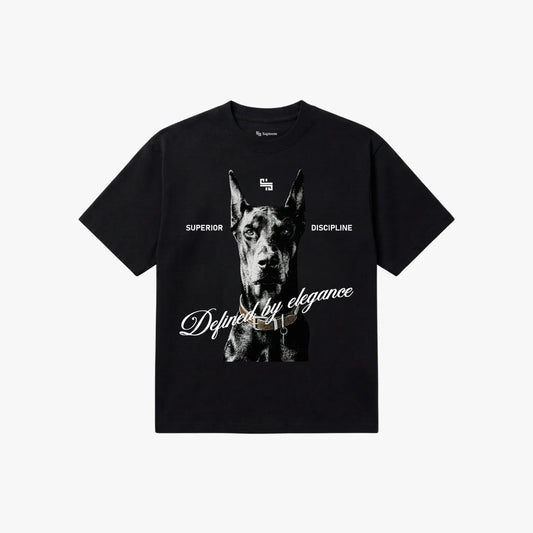 Playera Oversize 'SUPERIOR DISCIPLINE'