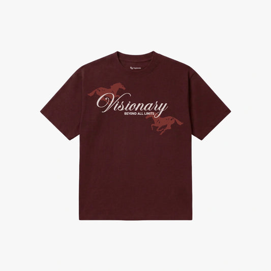 Playera Oversize 'VISIONARY'