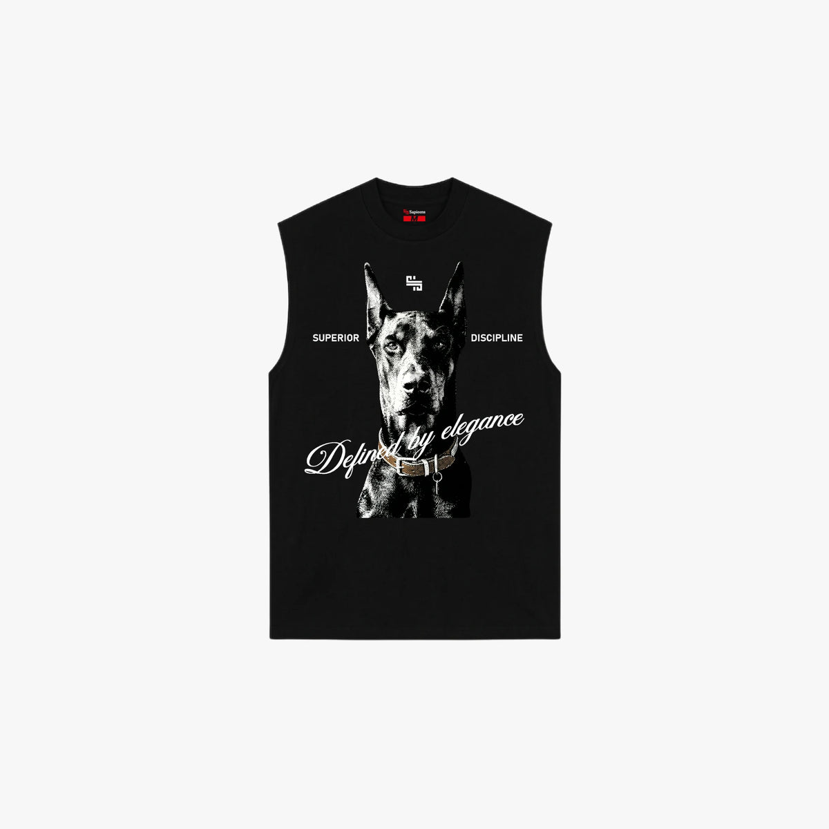 Training Tank 'ÉLITE' | 100% algodón ligero