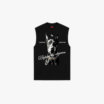 Training Tank 'ÉLITE' | 100% algodón ligero