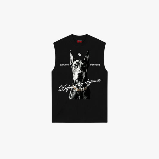 Training Tank 'ÉLITE' | 100% algodón ligero