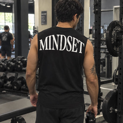 Training Tank 'MINDSET' | 100% algodón ligero