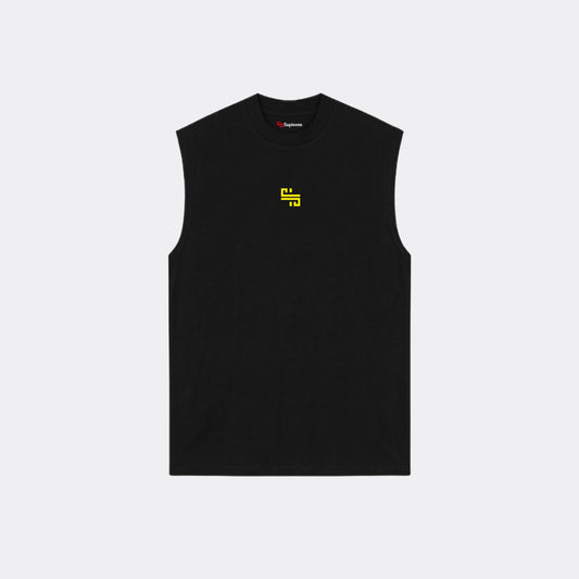 Training Tank 'MONOGRAM' Racing | 100% algodón ligero
