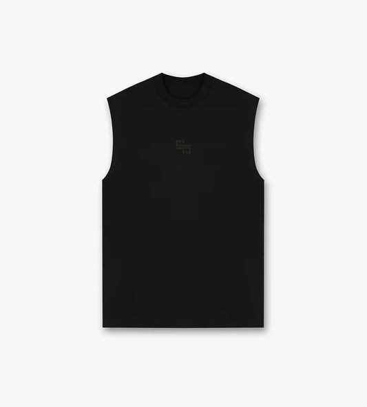 Sapieens Monogram Tank - Carbon - Sapieens