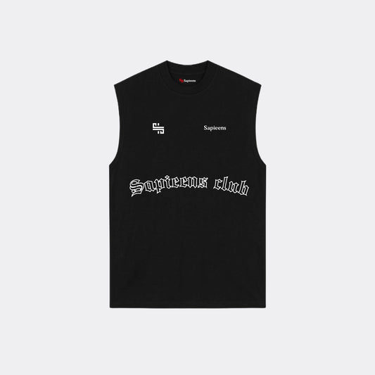 Training Tank 'SAPIEENS CLUB' | 100% algodón ligero