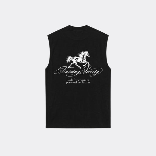Training Tank 'SOCIETY' | 100% algodón ligero