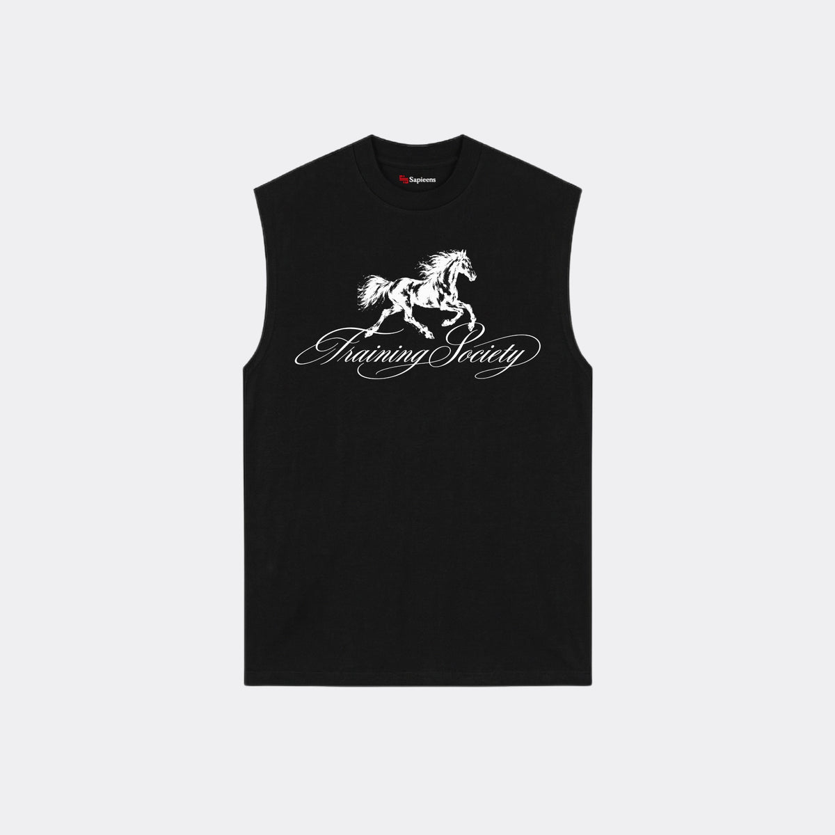 Training Tank 'SOCIETY' | 100% algodón ligero