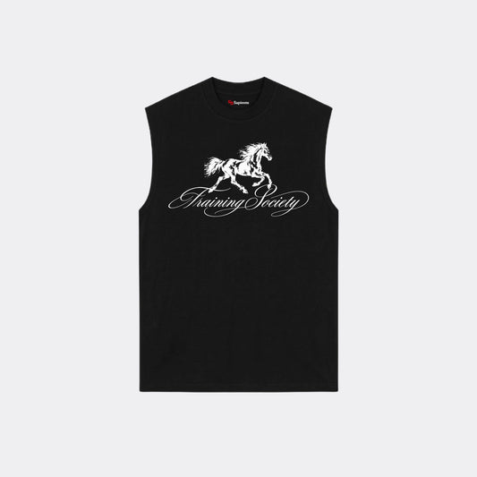 Training Tank 'SOCIETY' | 100% algodón ligero