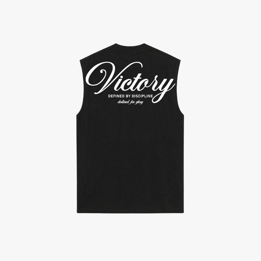 Tank 'VICTORY' | SlimFit | 100% algodón