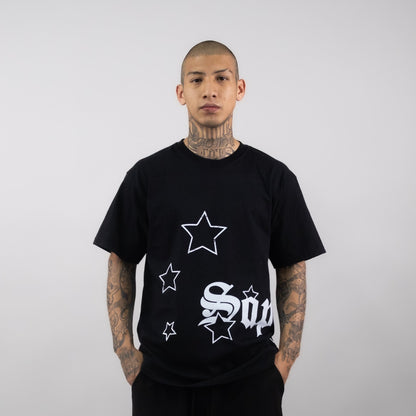 Playera Oversize 'Stellar Horizon'
