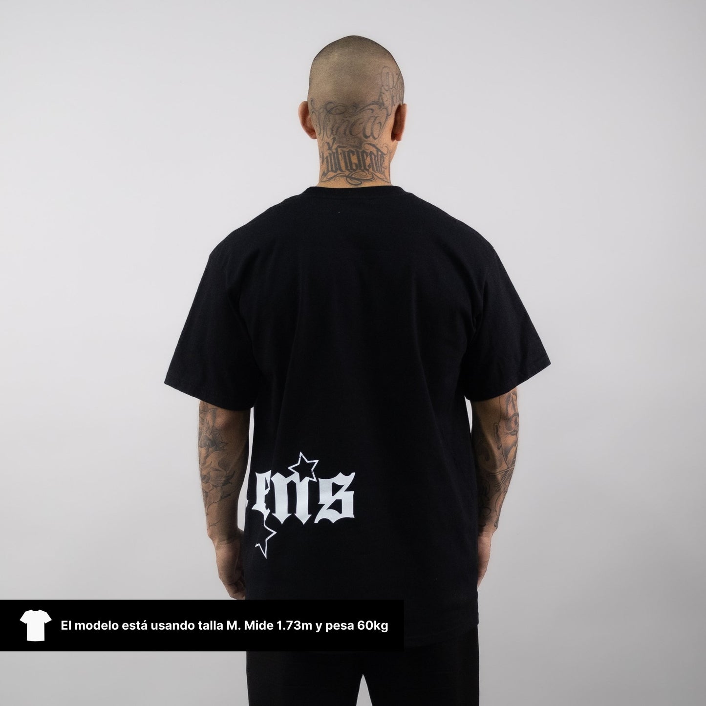 Playera Oversize 'Stellar Horizon'