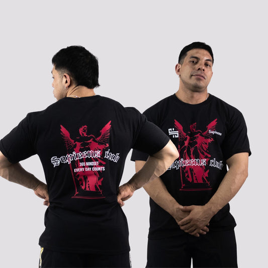Playera Oversize 'Club Divino'