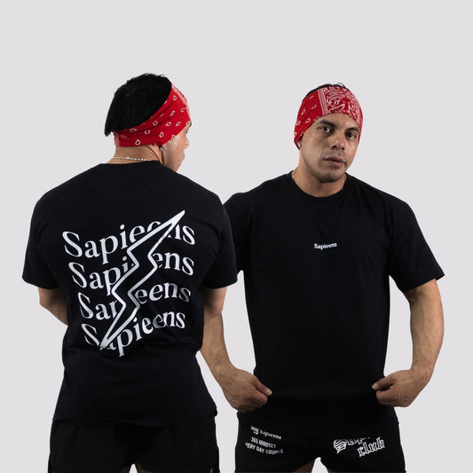 Playera Oversize 'Flash'