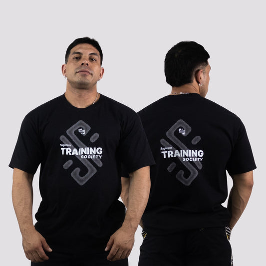 Playera Oversize 'Training Society'