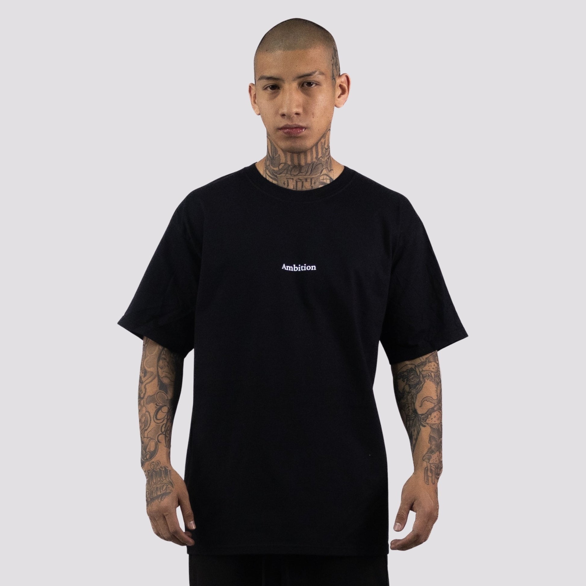 Playera Oversize 'Ambition'