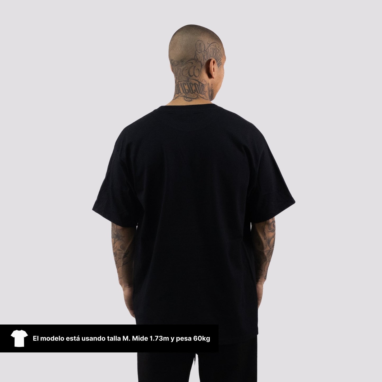 Playera Oversize 'Ambition'