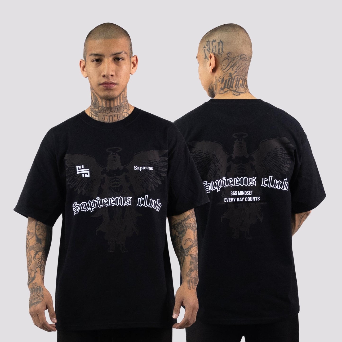 Playera Oversize 'El Elegido'