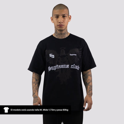 Playera Oversize 'El Elegido'