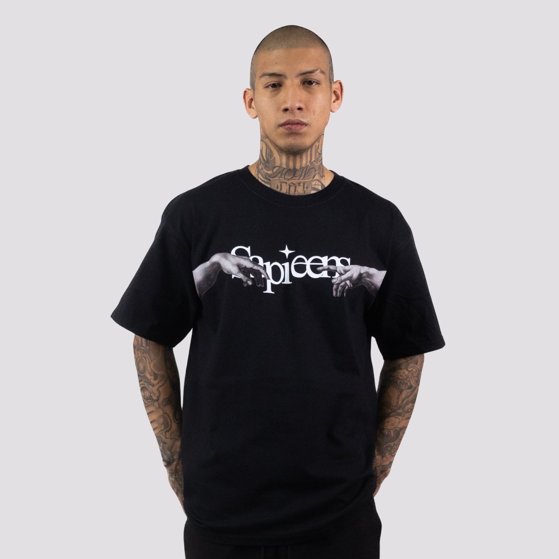 Playera Oversize 'THE CREATION' - Main Image