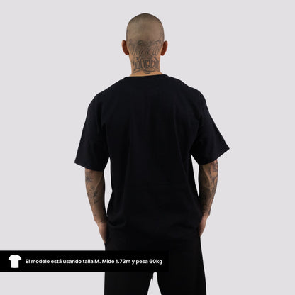 Playera Oversize 'THE CREATION'